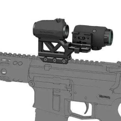 VO MAVERICK Red Dot and Magnifier Set on 1-piece RIS base - Black OD-A-VOGP-02 asgbox.pl VO MAVERICK Red Dot and Magnifier Set on 1-piece RIS base - Black OD-A-VOGP-02 asgbox.pl