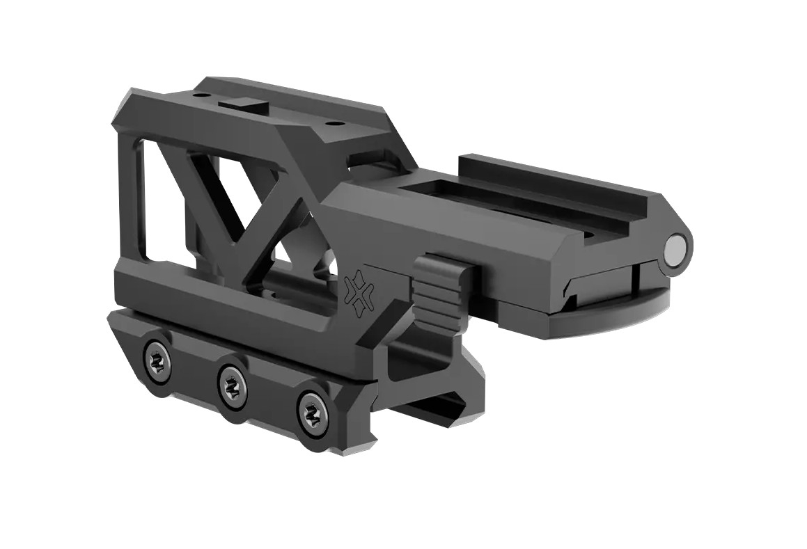 VO MAVERICK Red Dot and Magnifier 1-piece RIS Mount - Black OD-A-XASR-RM01 asgbox.pl VO MAVERICK Red Dot and Magnifier 1-piece RIS Mount - Black - obrazek 2