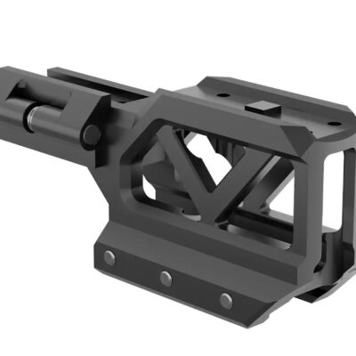 VO MAVERICK Red Dot and Magnifier 1-piece RIS Mount - Black OD-A-XASR-RM01 asgbox.pl VO MAVERICK Red Dot and Magnifier 1-piece RIS Mount - Black OD-A-XASR-RM01 asgbox.pl