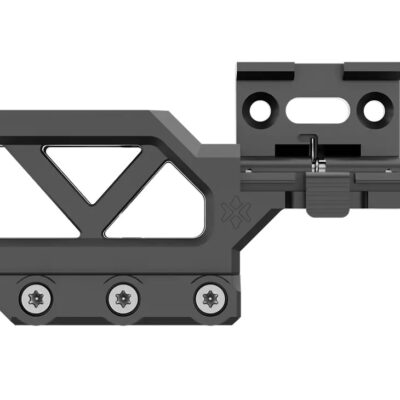 VO MAVERICK Red Dot and Magnifier 1-piece RIS Mount - Black OD-A-XASR-RM01 asgbox.pl VO MAVERICK Red Dot and Magnifier 1-piece RIS Mount - Black OD-A-XASR-RM01 asgbox.pl