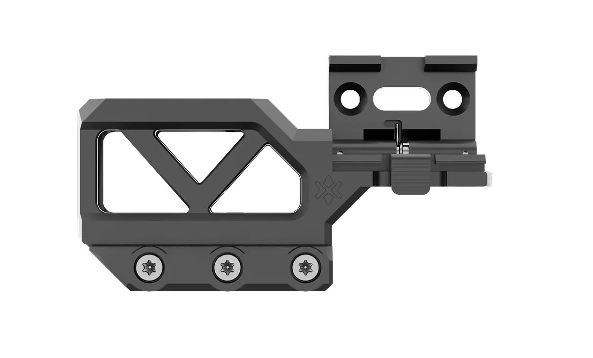 VO MAVERICK Red Dot and Magnifier 1-piece RIS Mount - Black OD-A-XASR-RM01 asgbox.pl VO MAVERICK Red Dot and Magnifier 1-piece RIS Mount - Black - obrazek 5