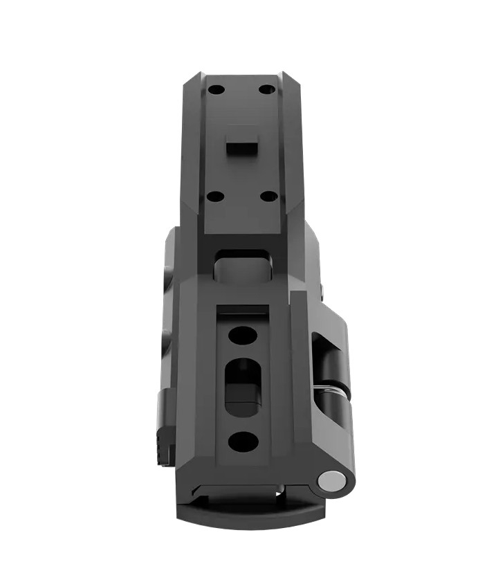 VO MAVERICK Red Dot and Magnifier 1-piece RIS Mount - Black OD-A-XASR-RM01 asgbox.pl VO MAVERICK Red Dot and Magnifier 1-piece RIS Mount - Black - obrazek 7