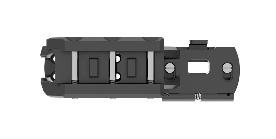 VO MAVERICK Red Dot and Magnifier 1-piece RIS Mount - Black OD-A-XASR-RM01 asgbox.pl VO MAVERICK Red Dot and Magnifier 1-piece RIS Mount - Black - obrazek 8