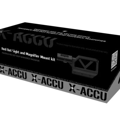 VO MAVERICK Red Dot and Magnifier 1-piece RIS Mount - Black OD-A-XASR-RM01 asgbox.pl VO MAVERICK Red Dot and Magnifier 1-piece RIS Mount - Black OD-A-XASR-RM01 asgbox.pl