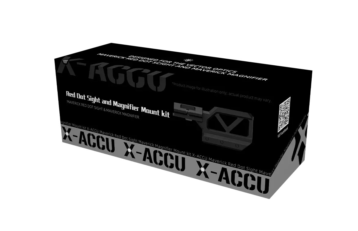 VO MAVERICK Red Dot and Magnifier 1-piece RIS Mount - Black OD-A-XASR-RM01 asgbox.pl VO MAVERICK Red Dot and Magnifier 1-piece RIS Mount - Black - obrazek 13