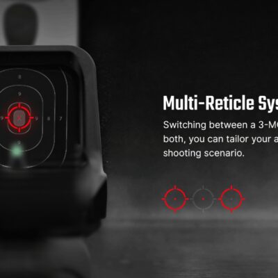 OLIGHT Osight C Red Dot Sight, RMR Footprint - Black OD-A-OLIGHT035 asgbox.pl OLIGHT Osight C Red Dot Sight, RMR Footprint - Black OD-A-OLIGHT035 asgbox.pl