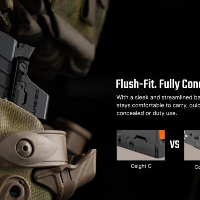 OLIGHT Osight C Red Dot Sight, RMR Footprint - Black OD-A-OLIGHT035 asgbox.pl OLIGHT Osight C Red Dot Sight, RMR Footprint - Black OD-A-OLIGHT035 asgbox.pl