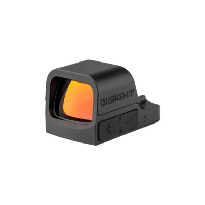 OLIGHT Osight K Red Dot Sight, RMR Footprint - Black