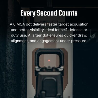 OLIGHT Osight K Red Dot Sight, RMR Footprint - Black OD-A-OLIGHT036 asgbox.pl OLIGHT Osight K Red Dot Sight, RMR Footprint - Black OD-A-OLIGHT036 asgbox.pl