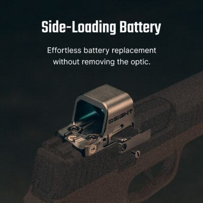 OLIGHT Osight K Red Dot Sight, RMR Footprint - Black OD-A-OLIGHT036 asgbox.pl OLIGHT Osight K Red Dot Sight, RMR Footprint - Black OD-A-OLIGHT036 asgbox.pl