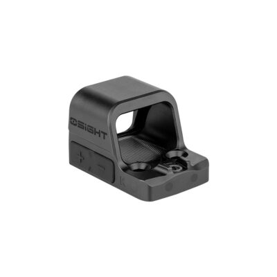 Alternative view of OLIGHT Osight K Red Dot Sight, RMR Footprint - Black