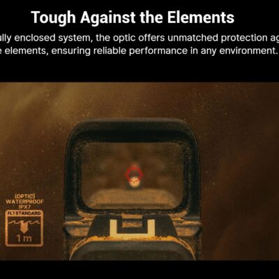 OLIGHT Osight SE Red Dot Sight, RMR Footprint - Black OD-A-OLIGHT037 asgbox.pl OLIGHT Osight SE Red Dot Sight, RMR Footprint - Black OD-A-OLIGHT037 asgbox.pl