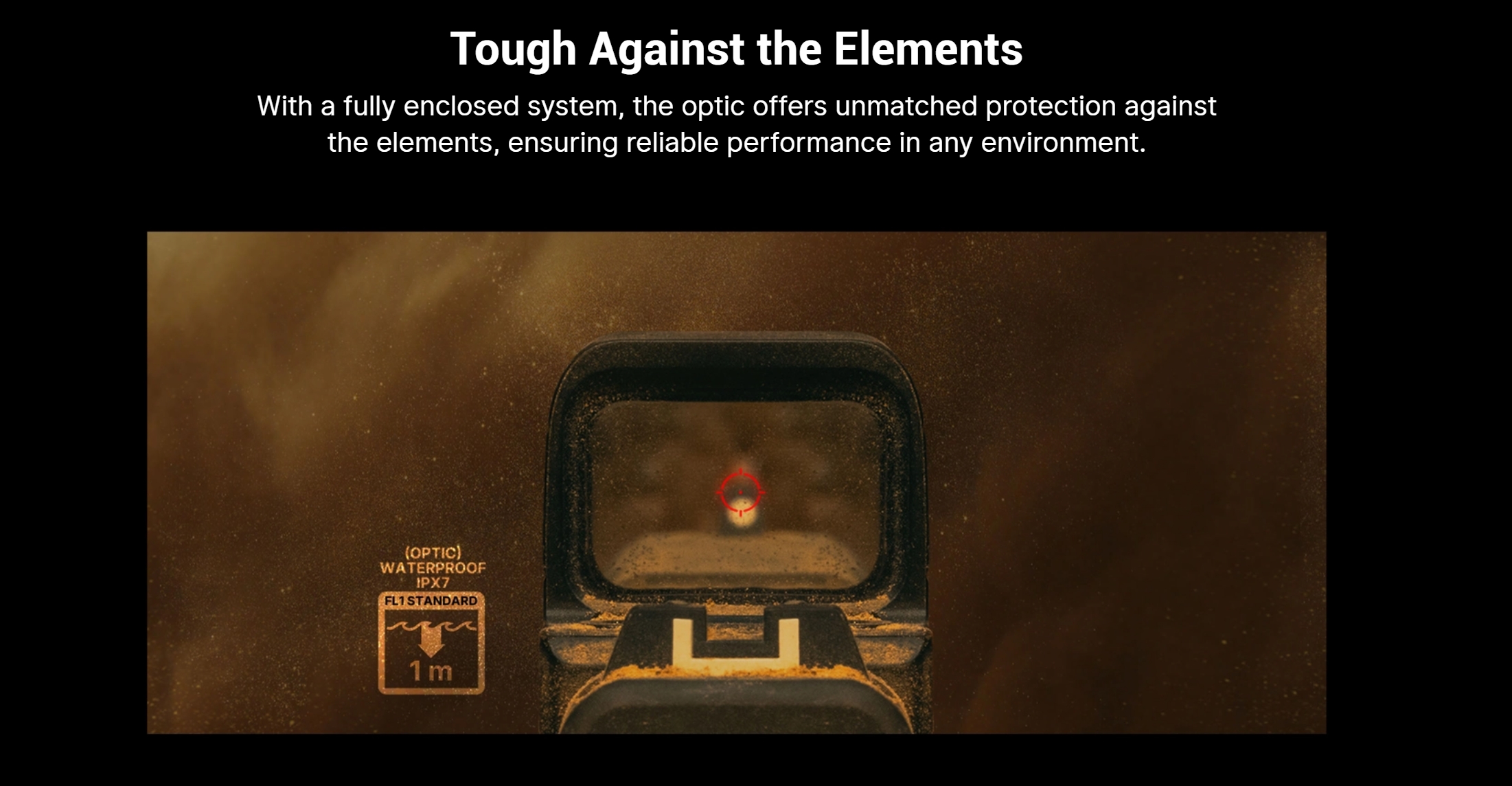 OLIGHT Osight SE Red Dot Sight, RMR Footprint - Black OD-A-OLIGHT037 asgbox.pl OLIGHT Osight SE Red Dot Sight, RMR Footprint - Black - obrazek 6