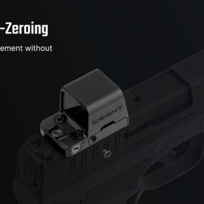 OLIGHT Osight SE Red Dot Sight, RMR Footprint - Black OD-A-OLIGHT037 asgbox.pl OLIGHT Osight SE Red Dot Sight, RMR Footprint - Black OD-A-OLIGHT037 asgbox.pl