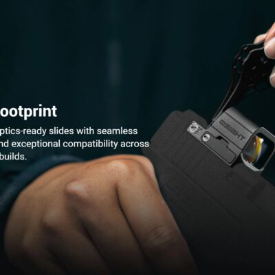 OLIGHT Osight SE Red Dot Sight, RMR Footprint - Black OD-A-OLIGHT037 asgbox.pl OLIGHT Osight SE Red Dot Sight, RMR Footprint - Black OD-A-OLIGHT037 asgbox.pl