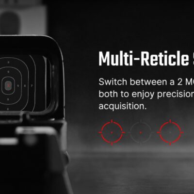 OLIGHT Osight SE Red Dot Sight, RMR Footprint - Black OD-A-OLIGHT037 asgbox.pl OLIGHT Osight SE Red Dot Sight, RMR Footprint - Black OD-A-OLIGHT037 asgbox.pl