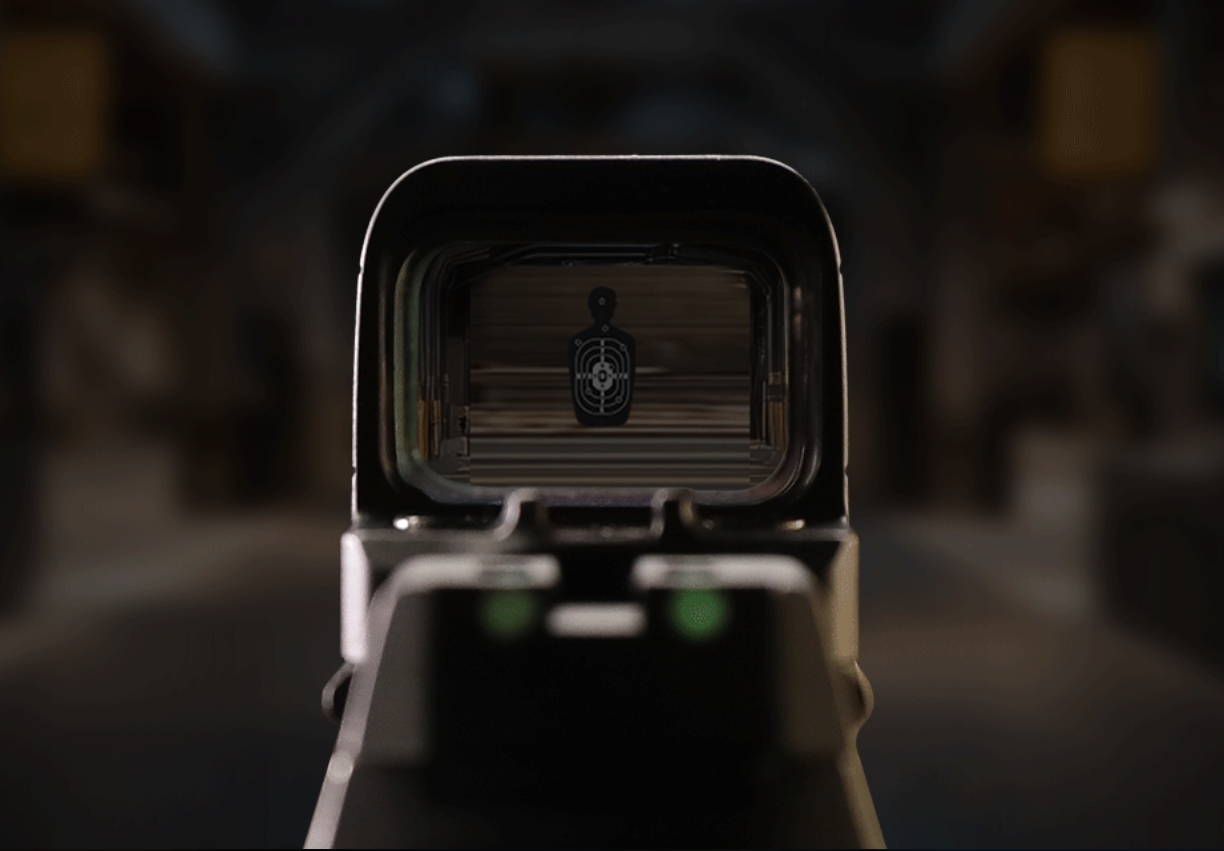 OLIGHT Osight SE Red Dot Sight, RMR Footprint - Black OD-A-OLIGHT037 asgbox.pl OLIGHT Osight SE Red Dot Sight, RMR Footprint - Black - obrazek 13