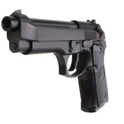 Replika pistoletu M92 (CO2) - czarna OD-G-WET-02-001479-00 asgbox.pl