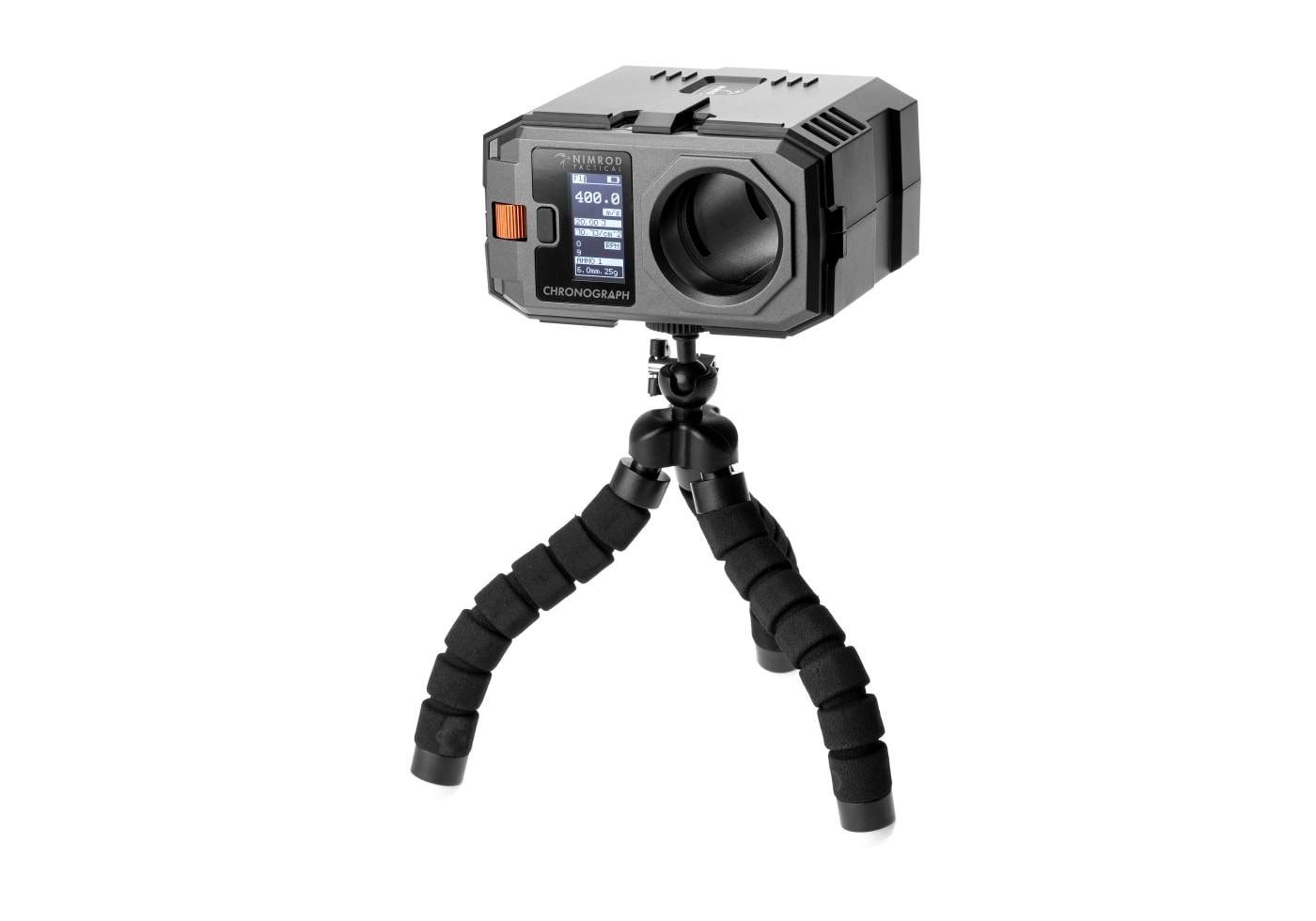 Nimrod NTC01 Airsoft Chronograph OD-A-NIM17 asgbox.pl Nimrod NTC01 Airsoft Chronograph - obrazek 5