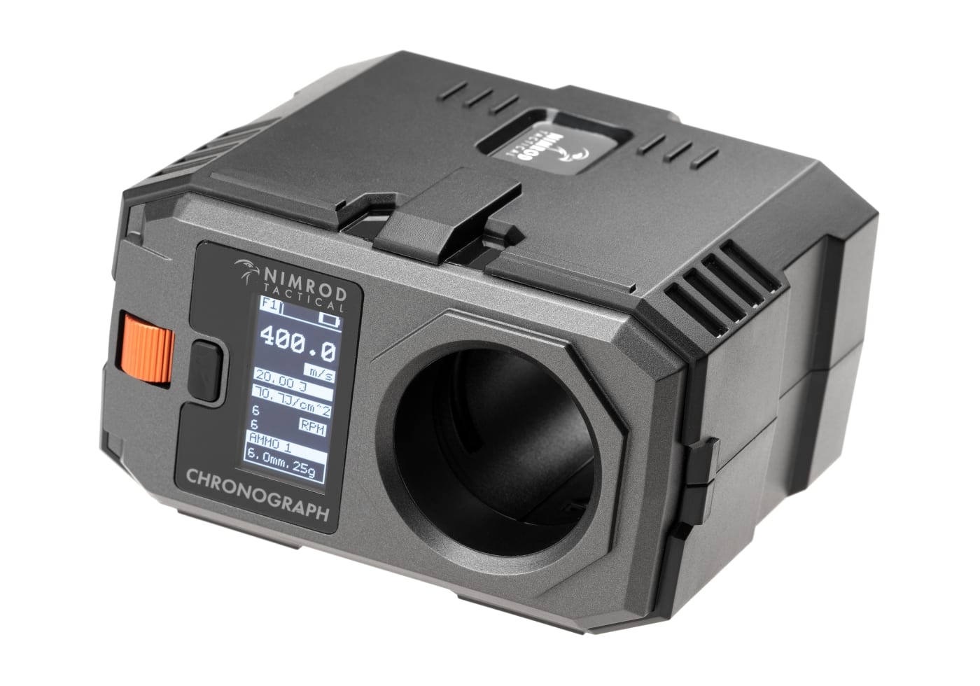 Nimrod NTC01 Airsoft Chronograph OD-A-NIM17 asgbox.pl Nimrod NTC01 Airsoft Chronograph