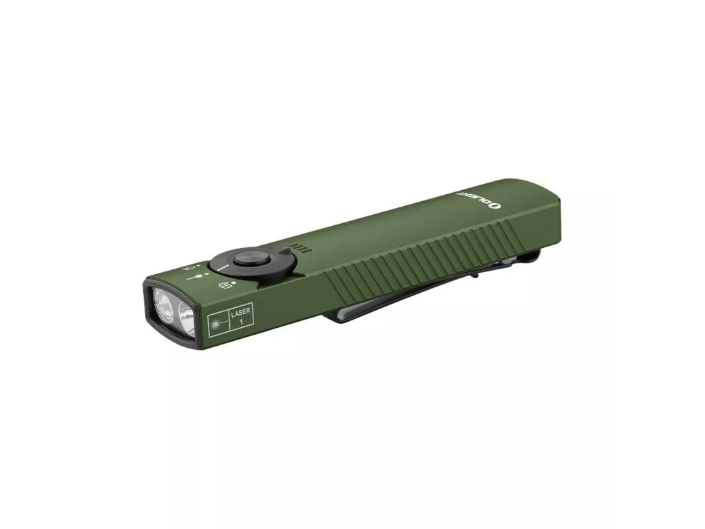 OLIGHT Flashlight ARKFELD Pro Class 1 CW V3 - Green OD-A-OLIGHT039-OD asgbox.pl OLIGHT Flashlight ARKFELD Pro Class 1 CW V3 - Green
