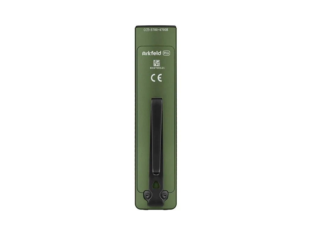 OLIGHT Flashlight ARKFELD Pro Class 1 CW V3 - Green OD-A-OLIGHT039-OD asgbox.pl OLIGHT Flashlight ARKFELD Pro Class 1 CW V3 - Green - obrazek 2