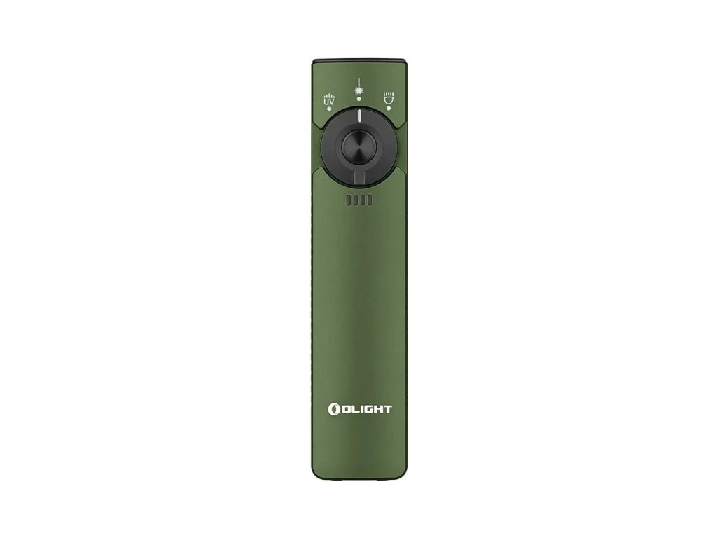 OLIGHT Flashlight ARKFELD Pro Class 1 CW V3 - Green OD-A-OLIGHT039-OD asgbox.pl OLIGHT Flashlight ARKFELD Pro Class 1 CW V3 - Green - obrazek 3
