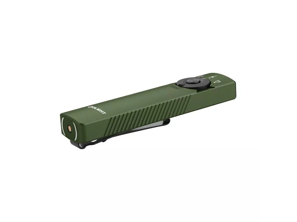 OLIGHT Flashlight ARKFELD Pro Class 1 CW V3 - Green OD-A-OLIGHT039-OD asgbox.pl OLIGHT Flashlight ARKFELD Pro Class 1 CW V3 - Green - obrazek 4
