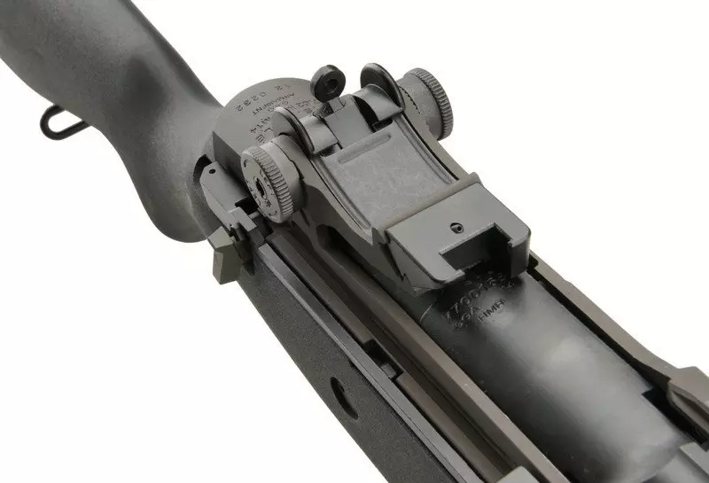 Replika karabinu wyborowego S.O.C.16 OD-G-GIG-01-002757-00 asgbox.pl Replika karabinu wyborowego S.O.C.16 - obrazek 8