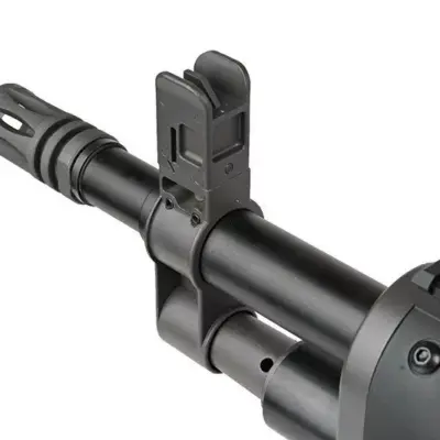 Replika lekkiego karabinu maszynowego LMG OD-G-CLA-01-007819-00 asgbox.pl