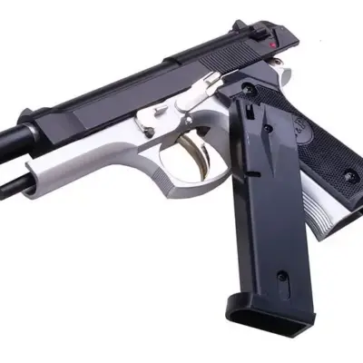 Replika sprężynowa Beretty M92 OD-G-SRC-03-001235-00 asgbox.pl