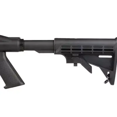 Replika strzelby M870, wersja policyjna z kolbą teleskopową OD-G-PPS-02-011206-00 asgbox.pl