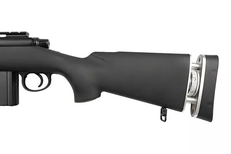 Replika karabinu snajperskiego MB4404A OD-G-WEL-03-006016-00 asgbox.pl Replika karabinu snajperskiego MB4404A - obrazek 4