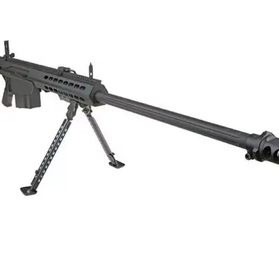 Replika karabinu wyborowego SW-13 - czarna OD-G-SWL-01-008700-00 asgbox.pl Replika karabinu wyborowego SW-13 - czarna OD-G-SWL-01-008700-00 asgbox.pl