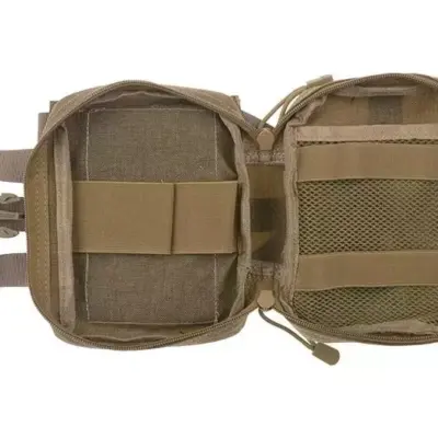 Mała apteczka zrywana MOLLE - tan OD-G-PRI-19-019383-00 asgbox.pl