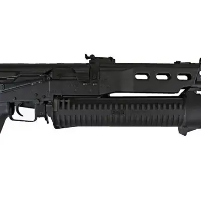 Replika pistoletu maszynowego PP-19 Bizon OD-G-LCT-01-008108-00 asgbox.pl Replika pistoletu maszynowego PP-19 Bizon OD-G-LCT-01-008108-00 asgbox.pl