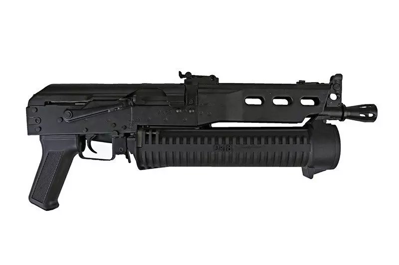 Replika pistoletu maszynowego PP-19 Bizon OD-G-LCT-01-008108-00 asgbox.pl Replika pistoletu maszynowego PP-19 Bizon - obrazek 6