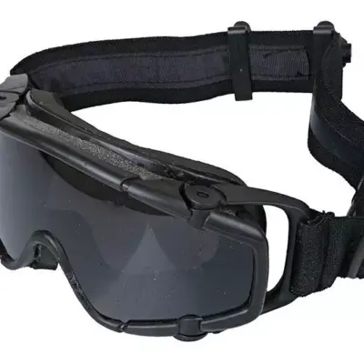 Alternative view of Gogle wentylowane - czarne