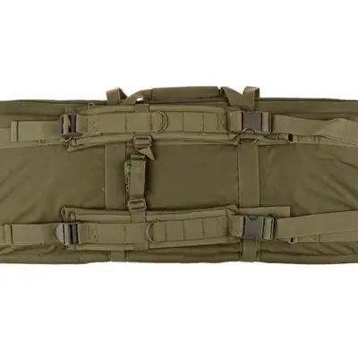 Podwójny pokrowiec na broń 90cm - oliwkowy OD-G-GFT-22-007429-00 asgbox.pl