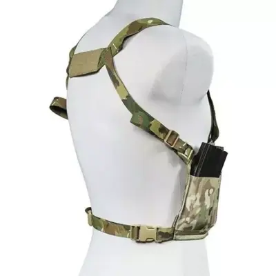 Niskoprofilowa kamizelka Speed Chest Rig - MC OD-G-EME-18-019121-00 asgbox.pl