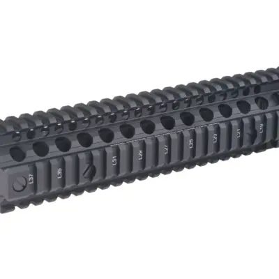 Szyna RIS M18 9 - czarna OD-G-SHS-09-019827-00 asgbox.pl