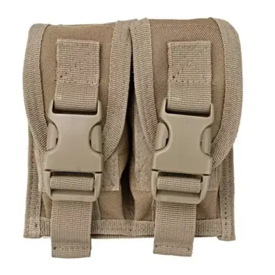 Podwójna ładownica na granat - TAN OD-G-GFT-19-003571-00 asgbox.pl Podwójna ładownica na granat - TAN OD-G-GFT-19-003571-00 asgbox.pl