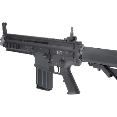 Replika karabinka MK17 MOD 0 SF Open Bolt - czarna OD-G-WET-02-018962-00 asgbox.pl