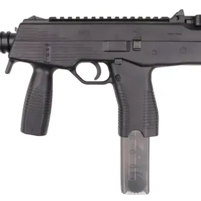 Replika pistoletu maszynowego MP9 A1 OD-G-ASG-01-004119-00 asgbox.pl Replika pistoletu maszynowego MP9 A1 OD-G-ASG-01-004119-00 asgbox.pl