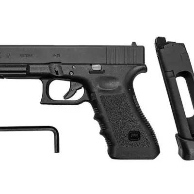 Replika pistoletu Glock 17 CO2 (Deluxe) OD-G-UMA-02-021838-00 asgbox.pl