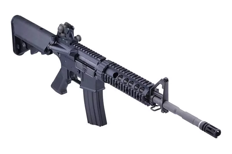Replika karabinka LR4-RIS 7'' OD-G-LCT-01-010046-00 asgbox.pl Replika karabinka LR4-RIS 7'' - obrazek 4