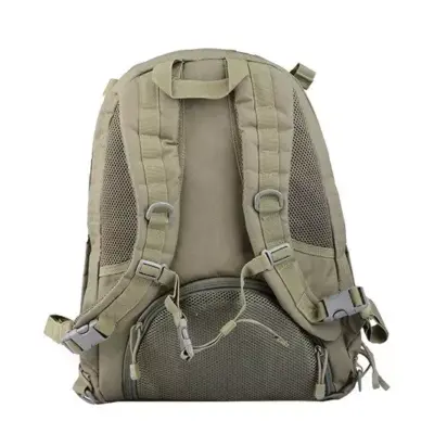 Alternative view of Plecak City Warrior - oliwkowy