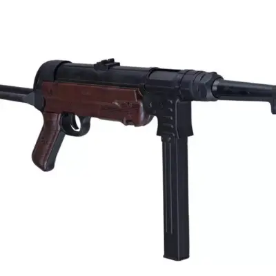 Replika pistoletu maszynowego MP007 - brązowy OD-G-AGM-01-002041-00 asgbox.pl