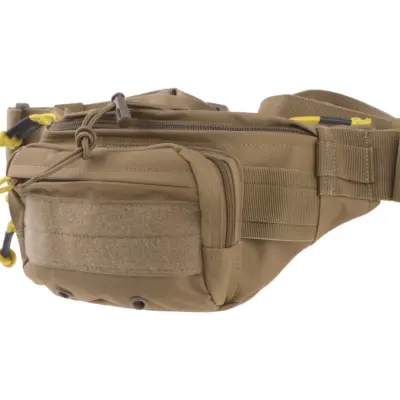 Alternative view of Torba biodrowa Kanga - tan