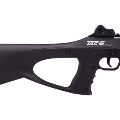 Replika karabinka T.A.C.6 - czarna OD-G-ASG-01-010384-00 asgbox.pl